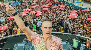 Dre Guazzelli celebra conquistas com 'Sábado Dre Tarde' em setembro