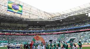 Palmeiras busca fim de jejum na Copa do Brasil contra o Santos