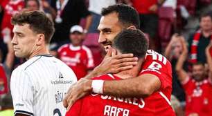 Aarhus x Benfica: onde assistir, escalações e arbitragem