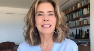 Maitê Proença solta o verbo e diz como é Regina Duarte por trás das câmeras