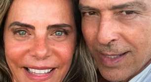 Como eles estão? Rostos de Bruna Lombardi e Carlos Alberto Riccelli viram assunto em flagra