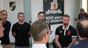 Vasco tem time titular milionário; veja onde está o investimento