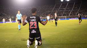 Vasco busca reação em casa contra o Vitória pelas quartas da Copa do Brasil