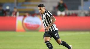 Jogador está perto de trocar o Botafogo por time russo
