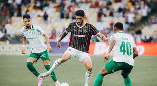 Lucho Acosta, Canobbio, Guga, Freytes, Nonato, Ignácio, Hércules, Bernal, Samuel Xavier e Jemmes: os jogadores do Fluminense com mais cartões amarelos em 2026