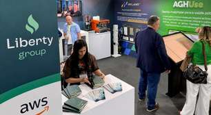 Liberty leva transformação digital à Expo-Hospital Brasil