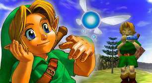 Miyamoto admite arrependimento com a Navi de Ocarina of Time