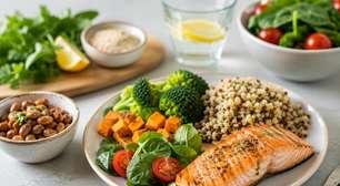 Menopausa: como alimentação pode ajudar a preservar a massa muscular