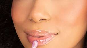Vizzela e As Brabas lançam Lip Oil que une beleza e futebol