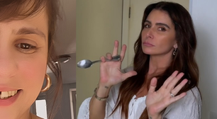 Desempregada, essa mulher fez o exercício de lei da atração da Giovana Antonelli e uma coincidência bizarra aconteceu