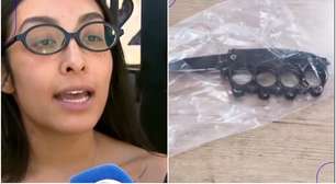 Mulher esfaqueia padrinho da filha após menina de 5 anos relatar suposto abuso sexual