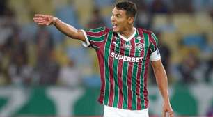 Thiago Silva assume papel de "auxiliar" de Marcão e lidera Fluminense