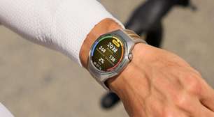 HUAWEI WATCH GT transforma relógio esportivo em aliado do treino