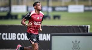 Corinthians: André treina e pode reaparecer em jogo da Libertadores da América