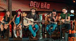 Luan Pereira grava DVD 'Deu Bão em Barretos'; saiba