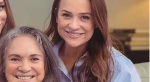 Gabriela Duarte celebra 20 anos da filha e beleza da jovem choca: 'Não tem como'