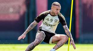 Flamengo libera Everton Cebolinha para sair sem custos