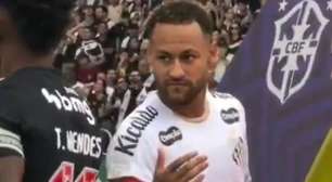 Neymar quebra silêncio e ofende jornalista após críticas: 'Velho'
