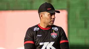 Escalação do Vitória: quem Jair Ventura não terá contra o Vasco