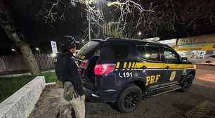 PRF prende homem de 76 anos condenado por estupro em Guaíba