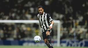 A declaração de Renan Lodi após o empate de Atlético-MG e Cruzeiro