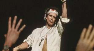 Keith Richards revela quem é a melhor voz do pop de todos os tempos