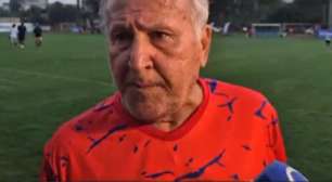 Vídeo com Zico revoltado atinge 2 milhões de visualizações