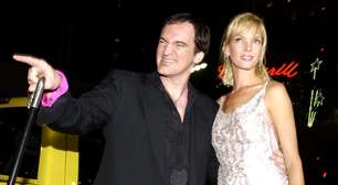 O curioso fetiche de Tarantino que fez Uma Thurman alertar filha