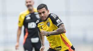 Éverson, Renan Lodi, Ruan Tressoldi, Cuello, Bernard, Alan Franco, Victor Hugo, Mateo Cassierra, Reinier e Dudu: os jogadores do Atlético-MG com mais jogos em 2026