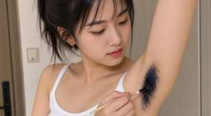 Tingir pelos das axilas: médica alerta para os riscos da nova tendência entre os jovens