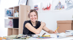 6 dicas para construir uma carreira artística mais sustentável