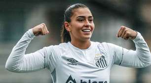 Adeus! Meia-atacante rescinde com o Santos