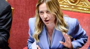 Giorgia Meloni e a linguagem de poder da moda