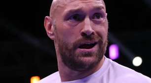 Lenda do boxe, Tyson Fury detona luta agarrada no MMA: 'Não gosto'