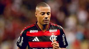 De la Cruz ainda poderá deixar o Flamengo