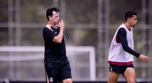 Corinthians: Fernando Diniz é sincero ao falar sobre Raniele jogar na lateral