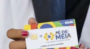 Pé-de-Meia paga parcela a nascidos em maio e junho nesta quarta (26); veja valor