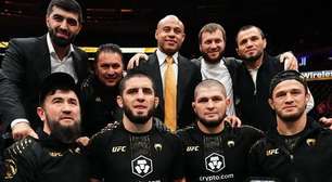 Clã do Daguestão declara 'guerra' com ex-campeão do UFC; entenda