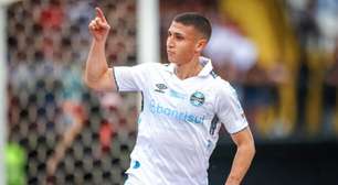 Grêmio encaminha saída de Monsalve para clube argentino