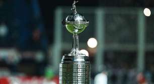Veja todos os confrontos das quartas de final da Libertadores