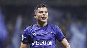 Cruzeiro emite nota oficial sobre Bruno Rodrigues e confirma fraturas