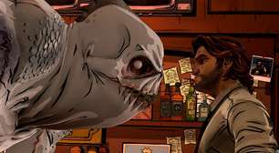 The Wolf Among Us Remastered ganha data de lançamento