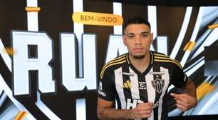 Atlético atualiza quadro de Ruan Tressoldi após susto no clássico