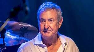 McLaren batida em um muro pelo baterista do Pink Floyd é vendida por R$ 188 milhões
