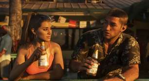 GTA 6 terá casal jogável e protagonistas afetados por seus hábitos