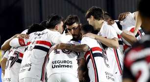 São Paulo encara luta contra o rebaixamento parecida com 2013 e 2017