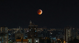 Eclipse Lunar de agosto de 2026: a Lua quase engolida pela sombra