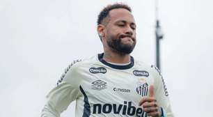 Escalação do Santos: Neymar joga contra o Palmeiras? Veja