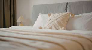 5 truques para deixar a cama mais bonita e aconchegante