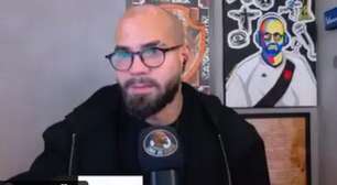 Reação de jornalista à pergunta inusitada sobre Vasco viraliza nas redes